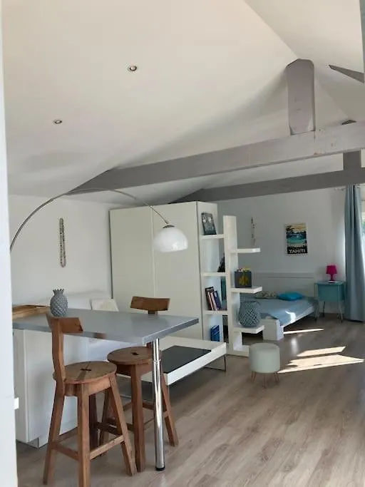 Ze Studio Saint-Savournin Apartamento