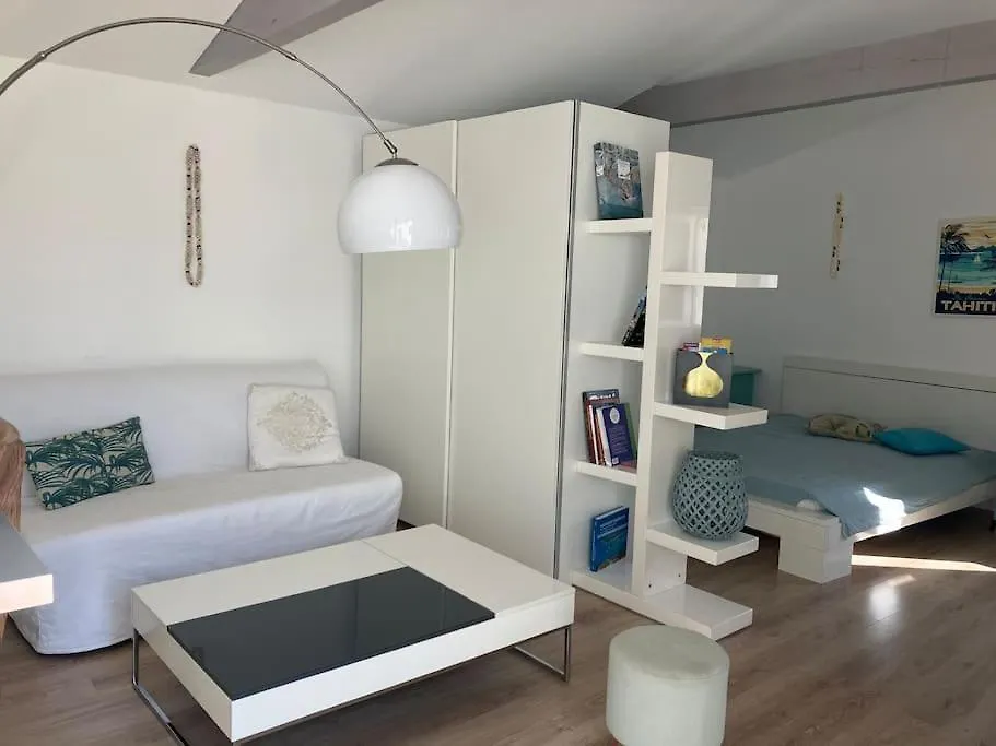 Apartamento Ze Studio Saint-Savournin