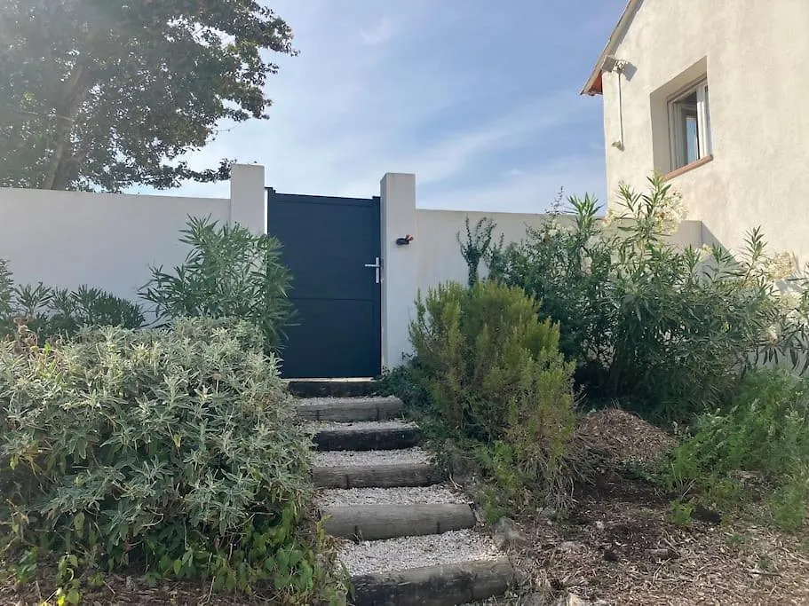 Apartamento Ze Studio Saint-Savournin